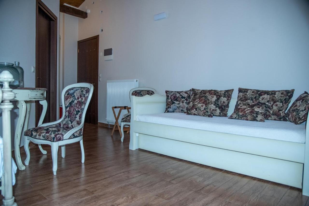 Imon Wellness Apartment Palaios Panteleimonas Bagian luar foto