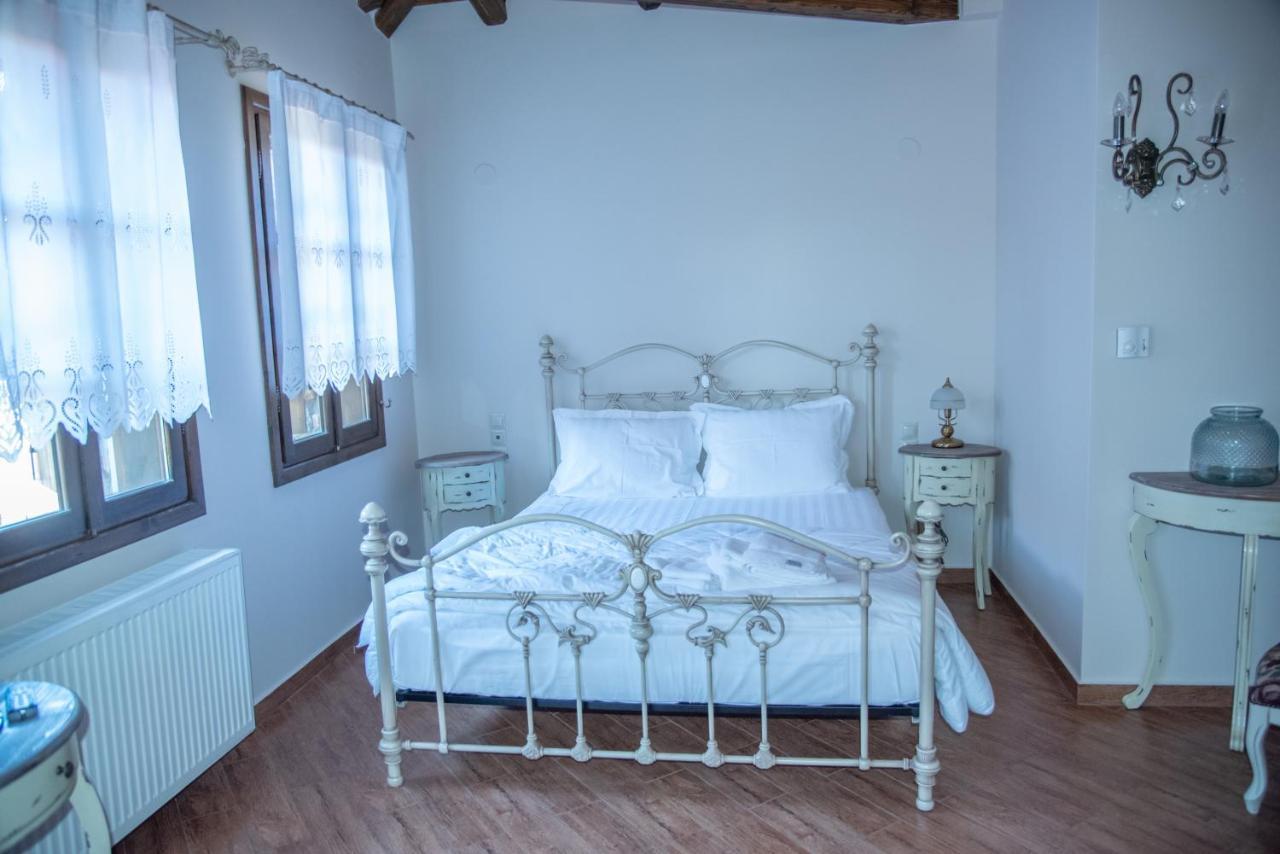 Imon Wellness Apartment Palaios Panteleimonas Bagian luar foto