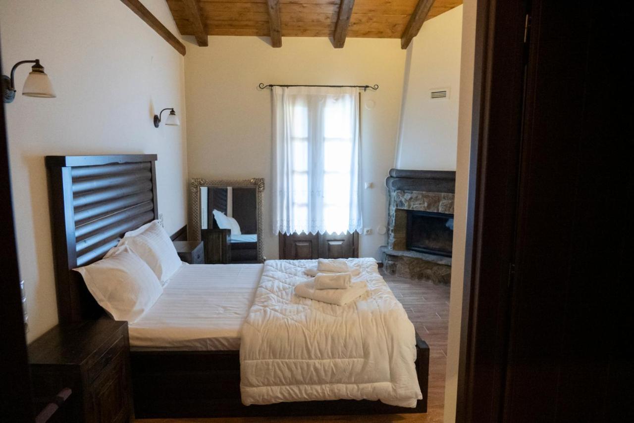 Imon Wellness Apartment Palaios Panteleimonas Bagian luar foto