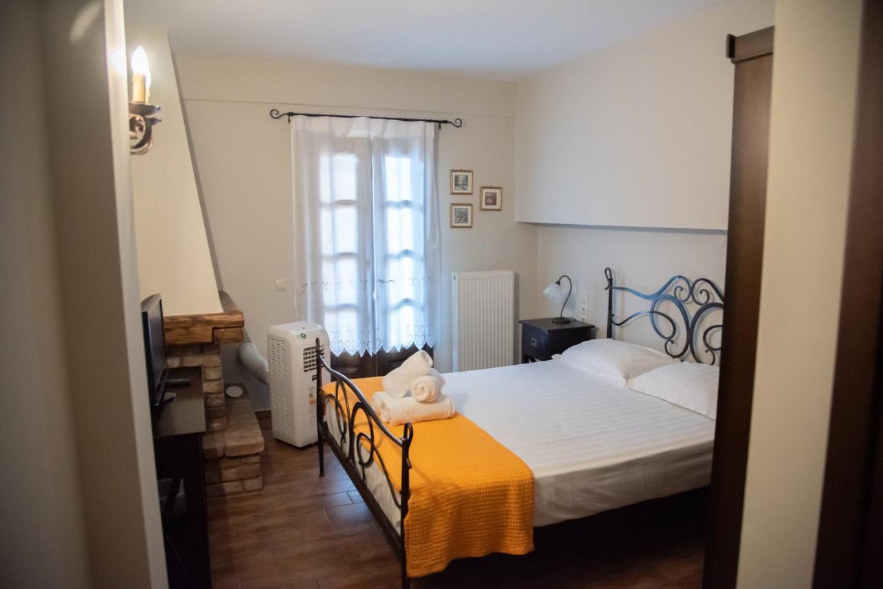 Imon Wellness Apartment Palaios Panteleimonas Bagian luar foto