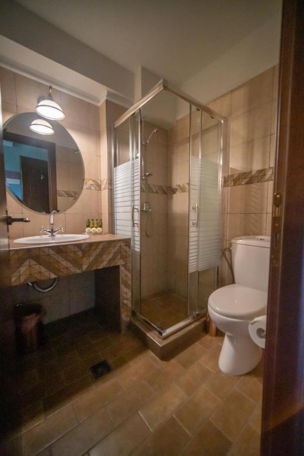 Imon Wellness Apartment Palaios Panteleimonas Bagian luar foto