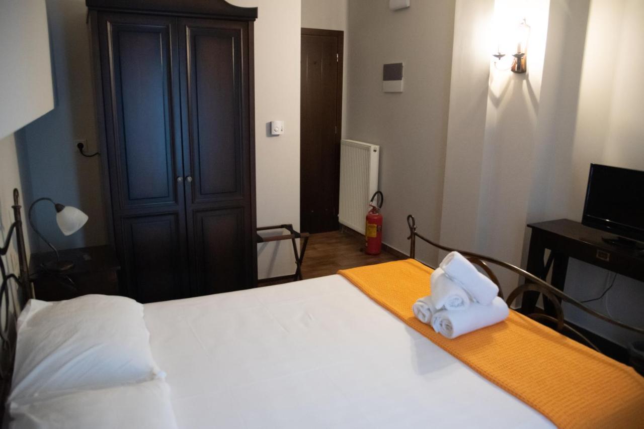 Imon Wellness Apartment Palaios Panteleimonas Bagian luar foto