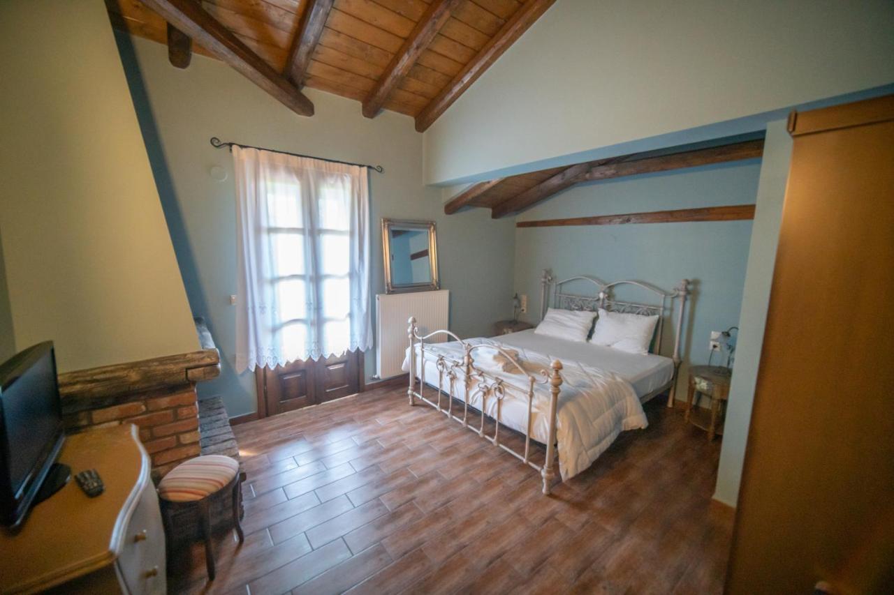 Imon Wellness Apartment Palaios Panteleimonas Bagian luar foto
