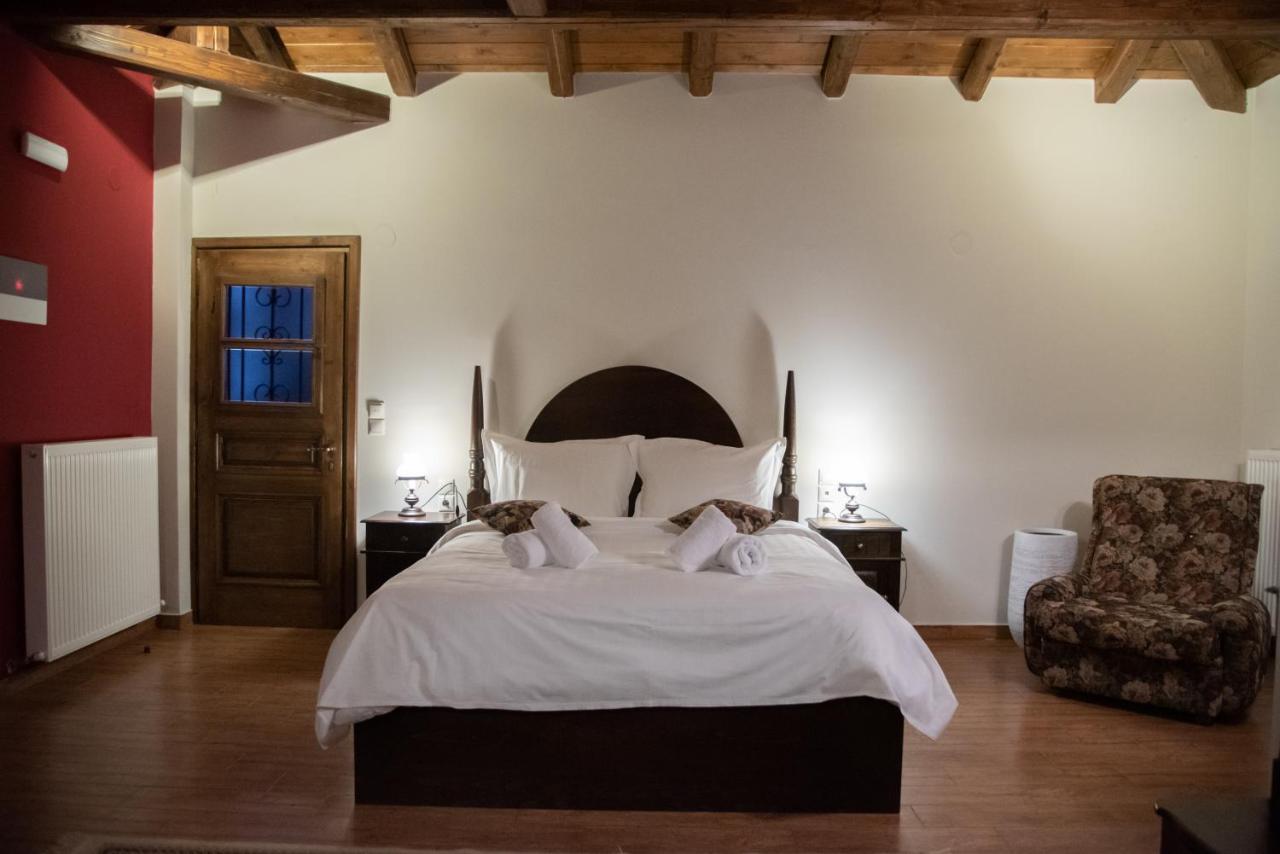 Imon Wellness Apartment Palaios Panteleimonas Bagian luar foto