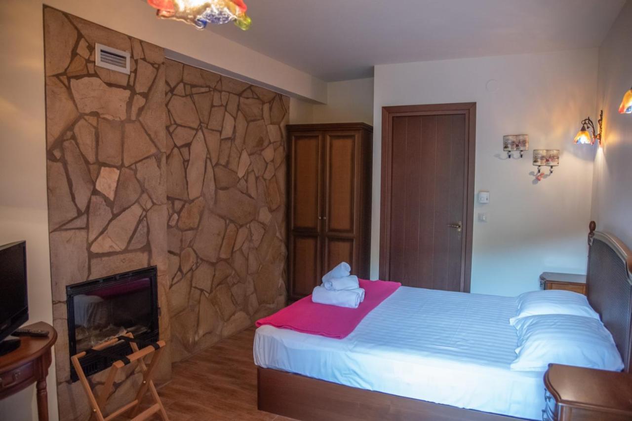 Imon Wellness Apartment Palaios Panteleimonas Bagian luar foto