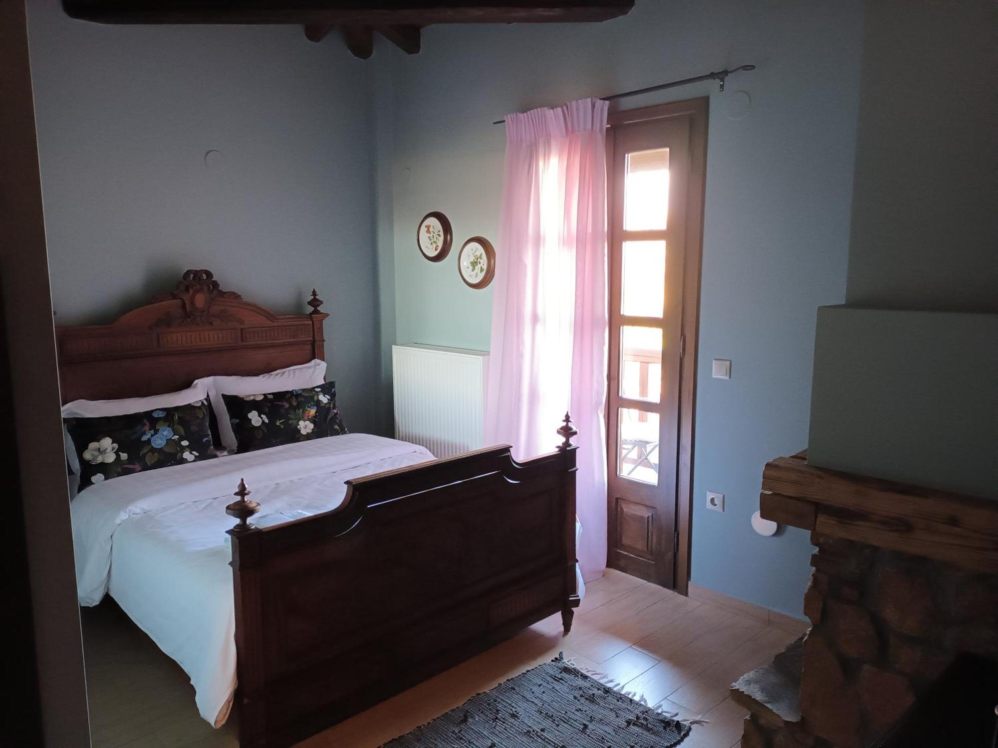 Imon Wellness Apartment Palaios Panteleimonas Bagian luar foto